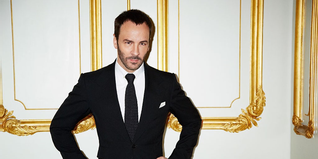 The Business of Being Tom Ford | People | BoF