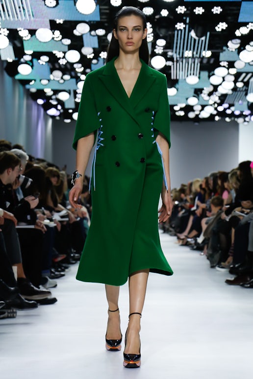 High-Octane Hues and a Sense of Ease at Dior | News & Analysis, The ...
