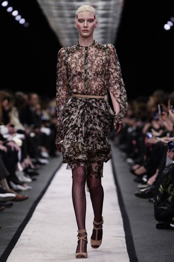 Less Street, More Sophistication at Givenchy | News & Analysis, The ...