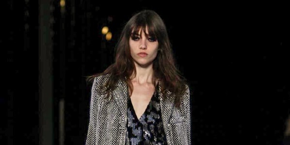 A Sparkling, Rock 'n' Roll Saint Laurent | News & Analysis, The Shows | BoF