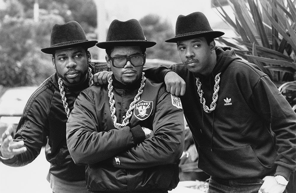 Run-D.M.C.'s 'My Adidas' and the Birth 