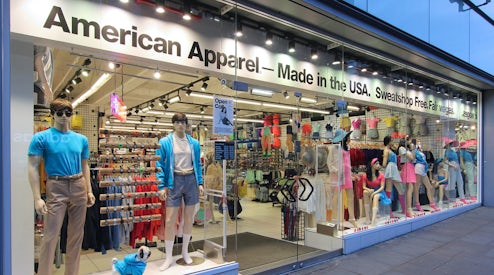 American Apparel Said to Get $200M Takeover Bid From Charney Ally | News &amp;  Analysis | BoF