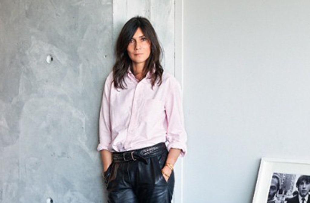 Emmanuelle Alt I Don T Want To Be An Image Daily Digest Bof