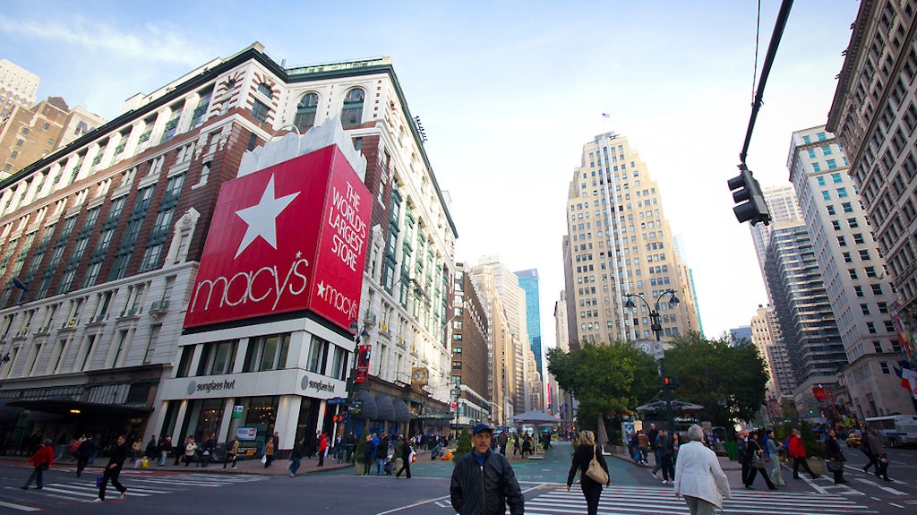 Macy’s Climbs After Bouncing Back Strong From Tough Holiday | News & Analysis | BoF