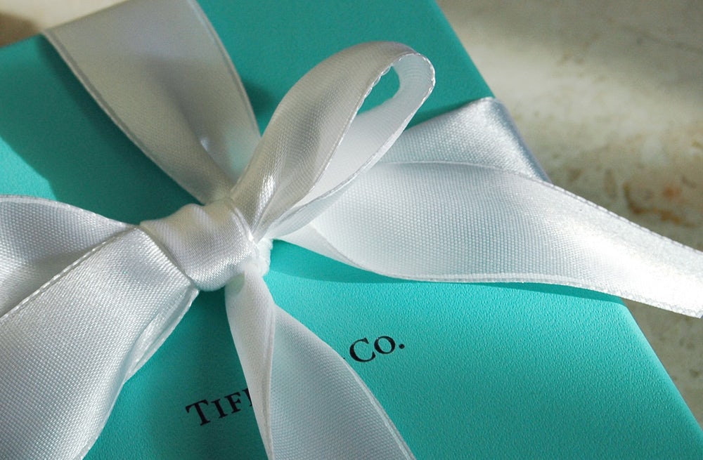 tiffany and co struggling