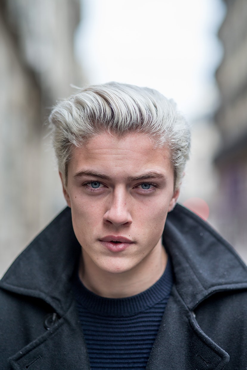 Chasing Lucky Blue Smith | People | BoF