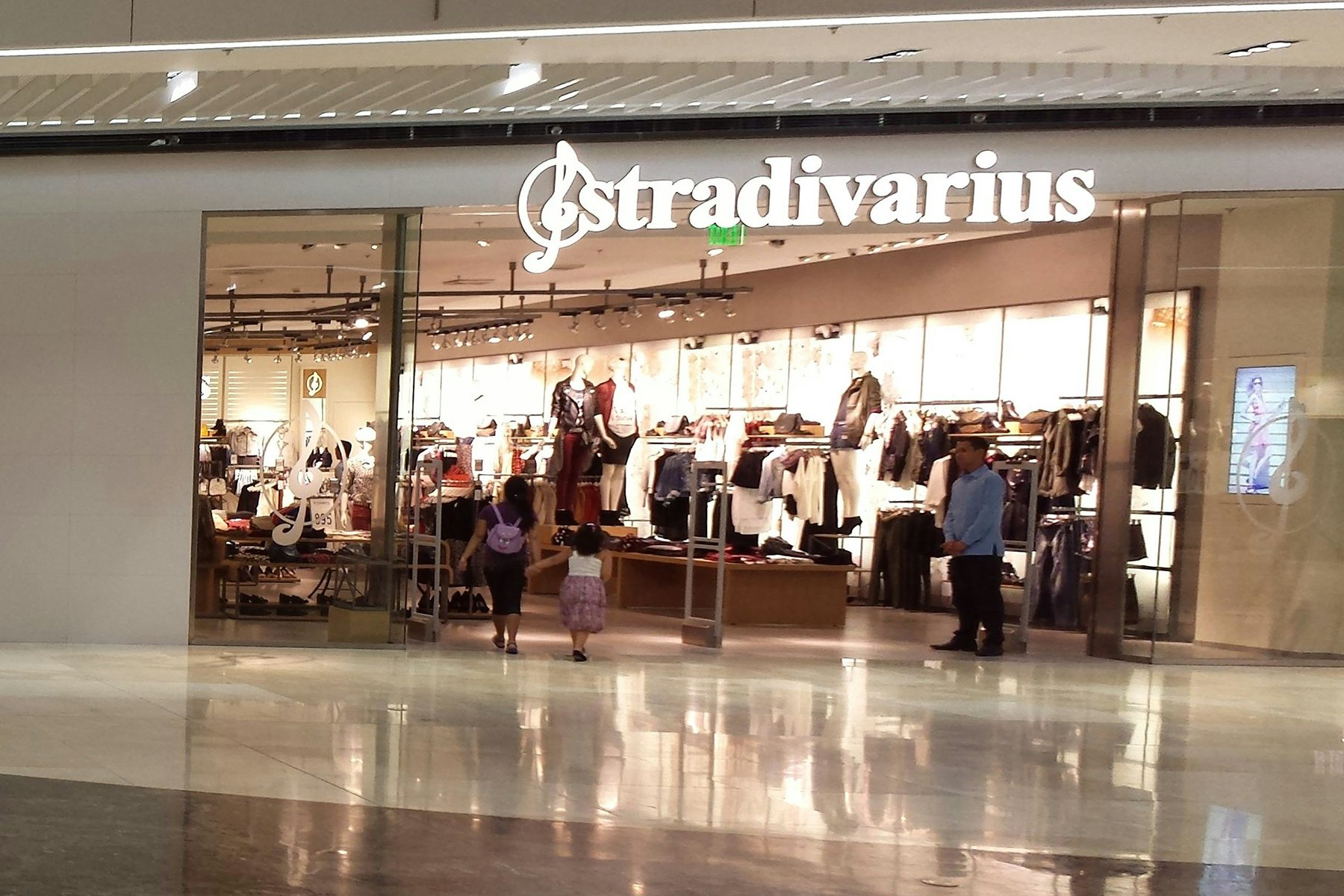 Stradivarius Интернет Магазин