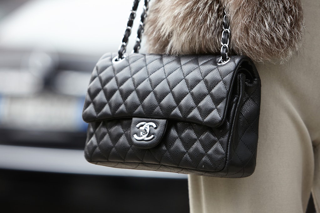 Chanel handbag
