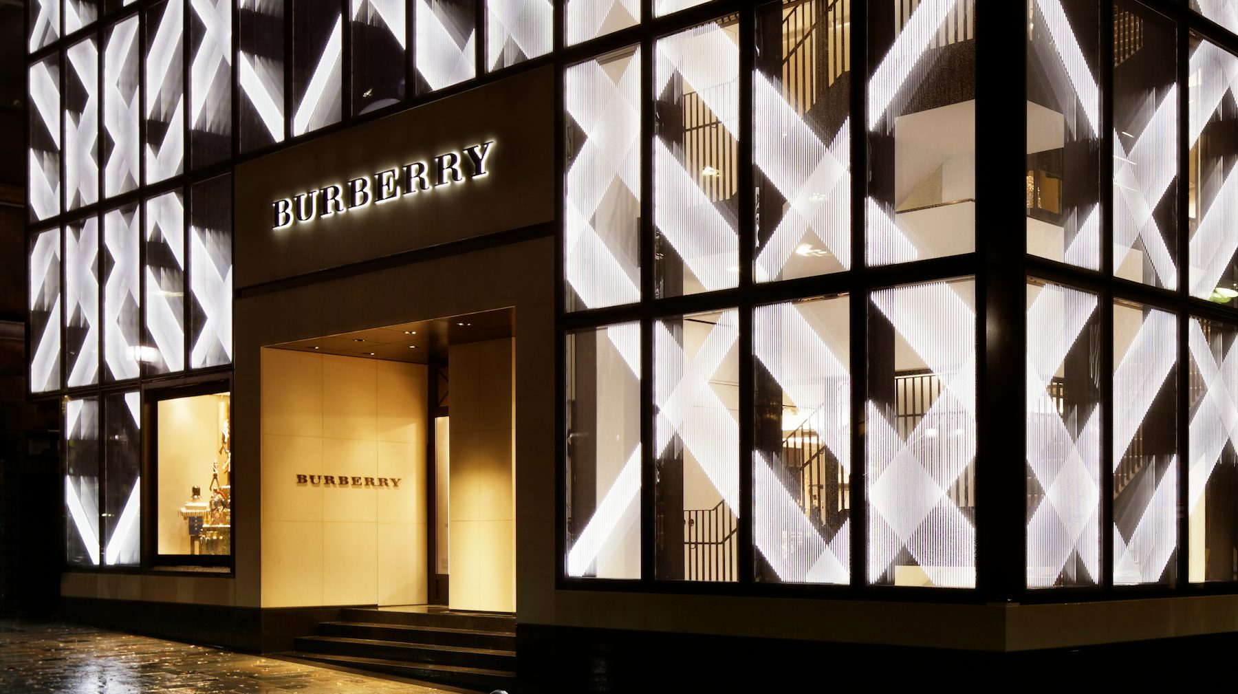 BoF Exclusive | How Burberry is 