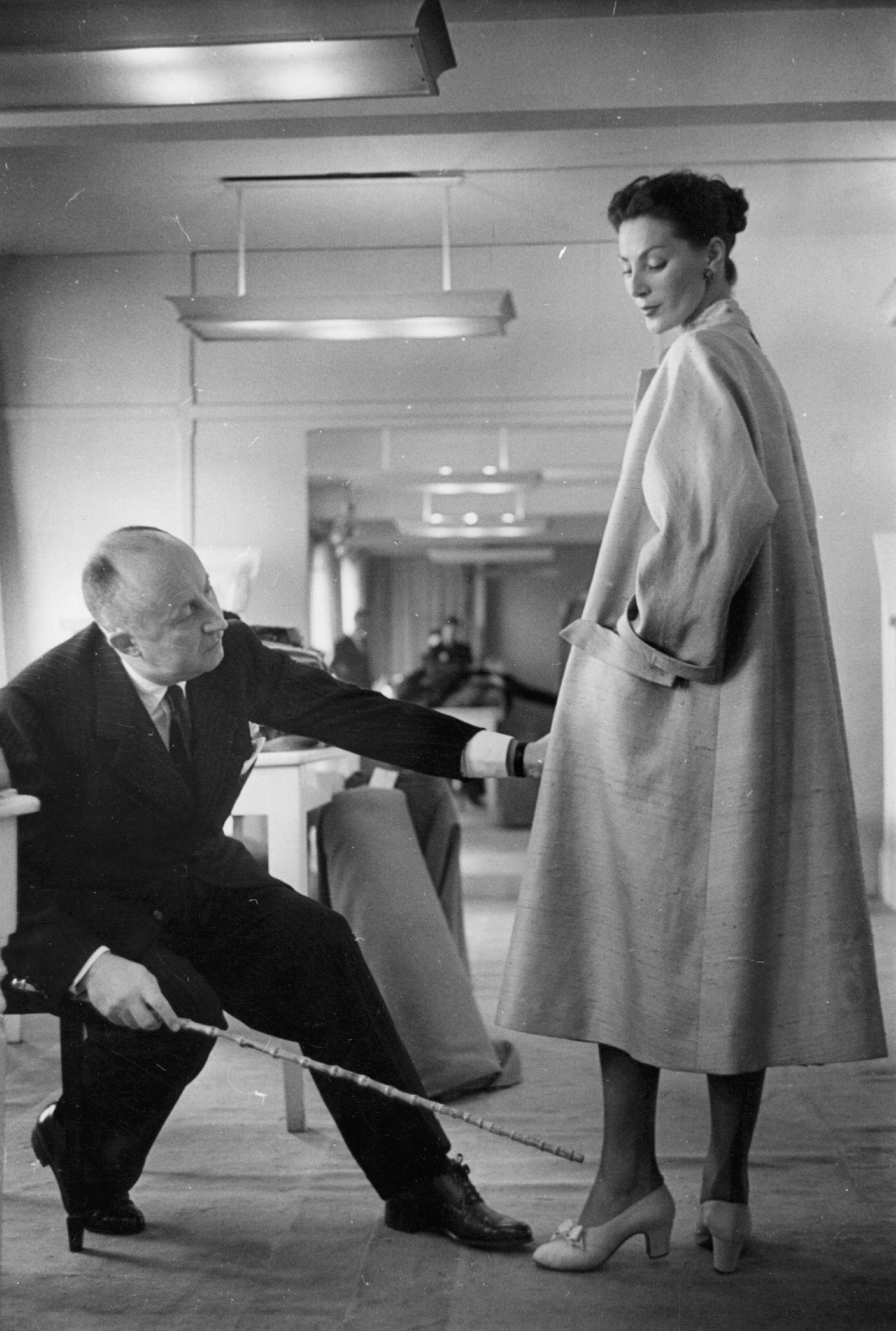 From new look to royal appointment the Christian Dior legacy  Dior   The Guardian