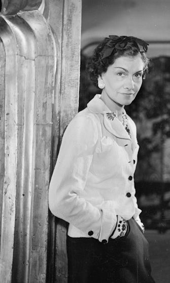 Gabrielle “Coco” Chanel (1883-1971) |