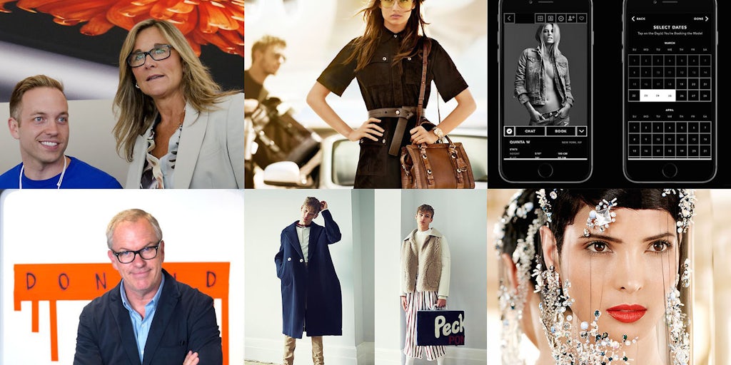Week in Review | Apple’s Fashion Hires, Uber for Models, Accessible ...
