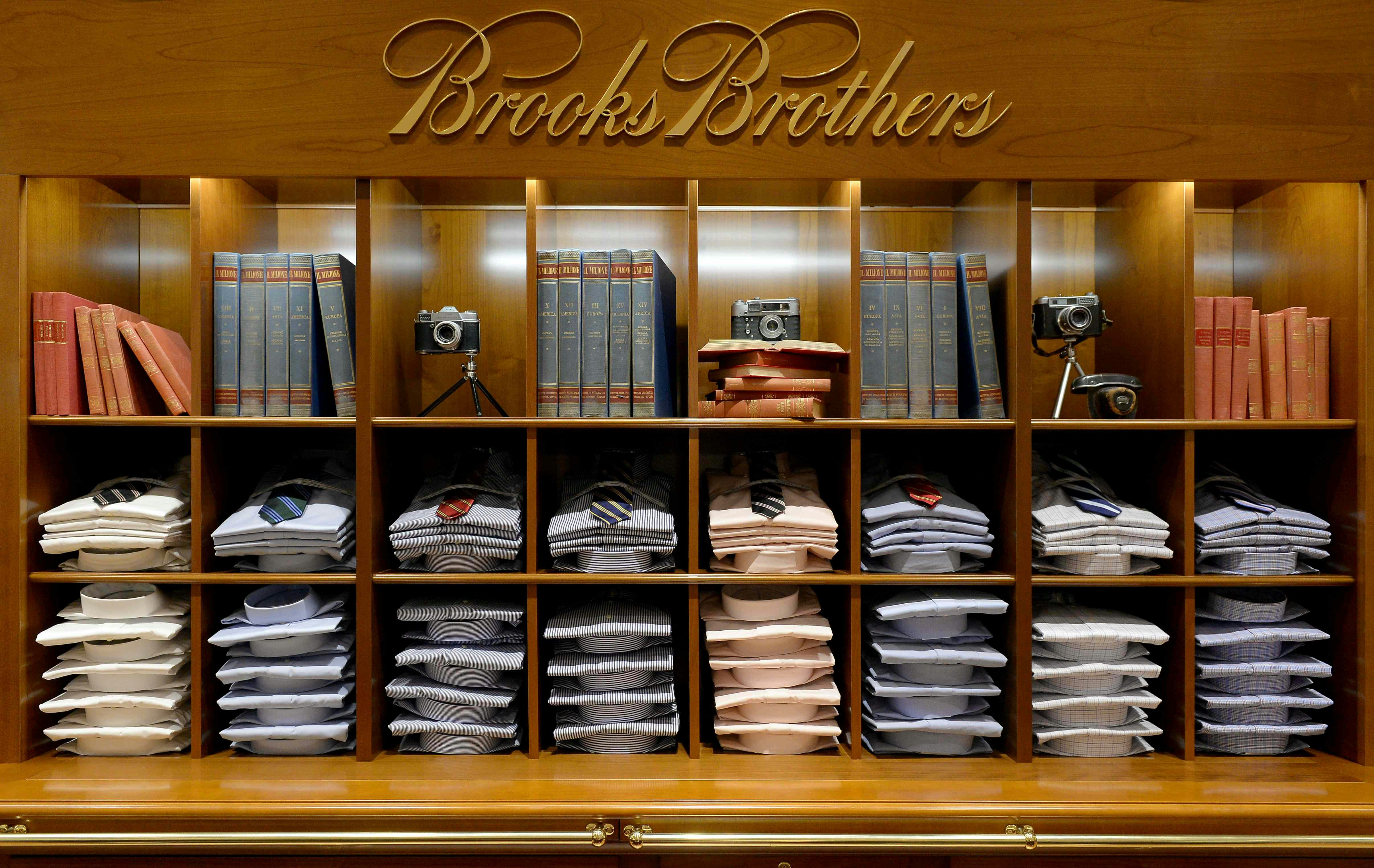 brooks brothers outlet near me