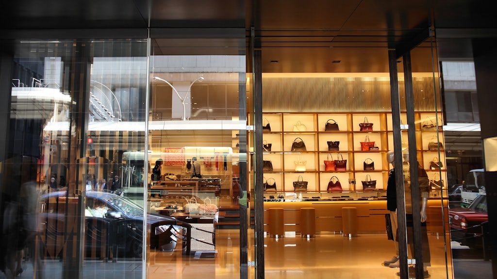 Louis Vuitton to Close Shops in China Amid Luxury Slowdown | News & Analysis | BoF