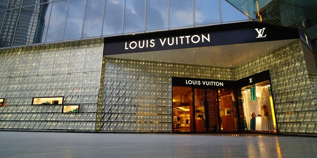 With &#39;Pop-Ups&#39; and Menswear, Louis Vuitton Aims to Keep Luxury Crown | News & Analysis | BoF