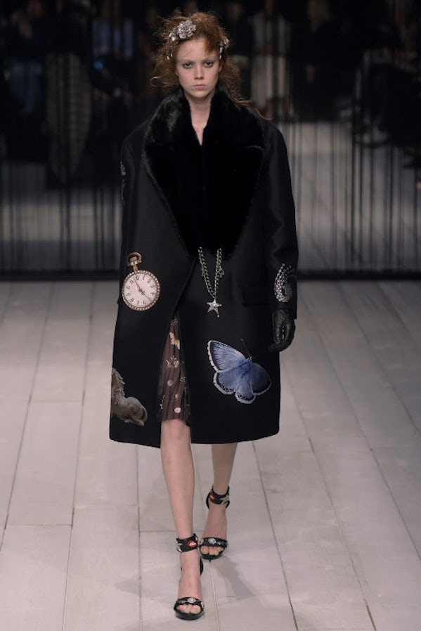 Her Last Night to Dream | Fashion Show Review, Ready-to-Wear - Autumn ...