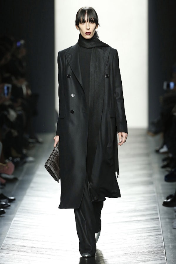 Bottega Veneta's Glamorous Intent | Fashion Show Review, Ready-to-Wear ...