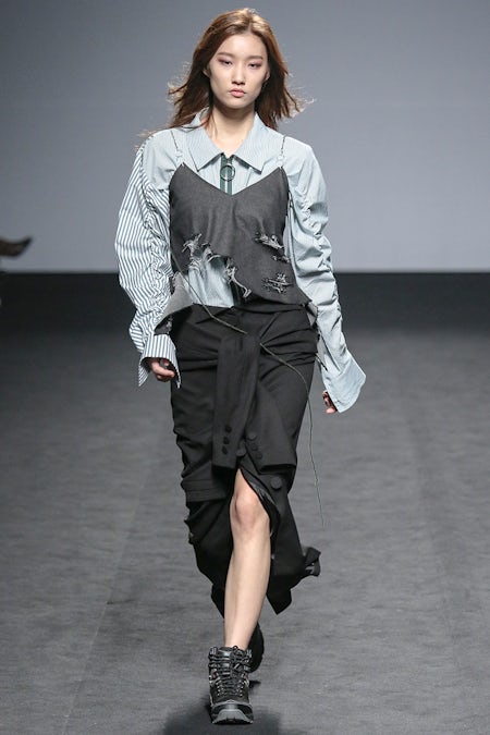 A Populist Approach at Seoul Fashion Week | Global Currents, Bubble And ...