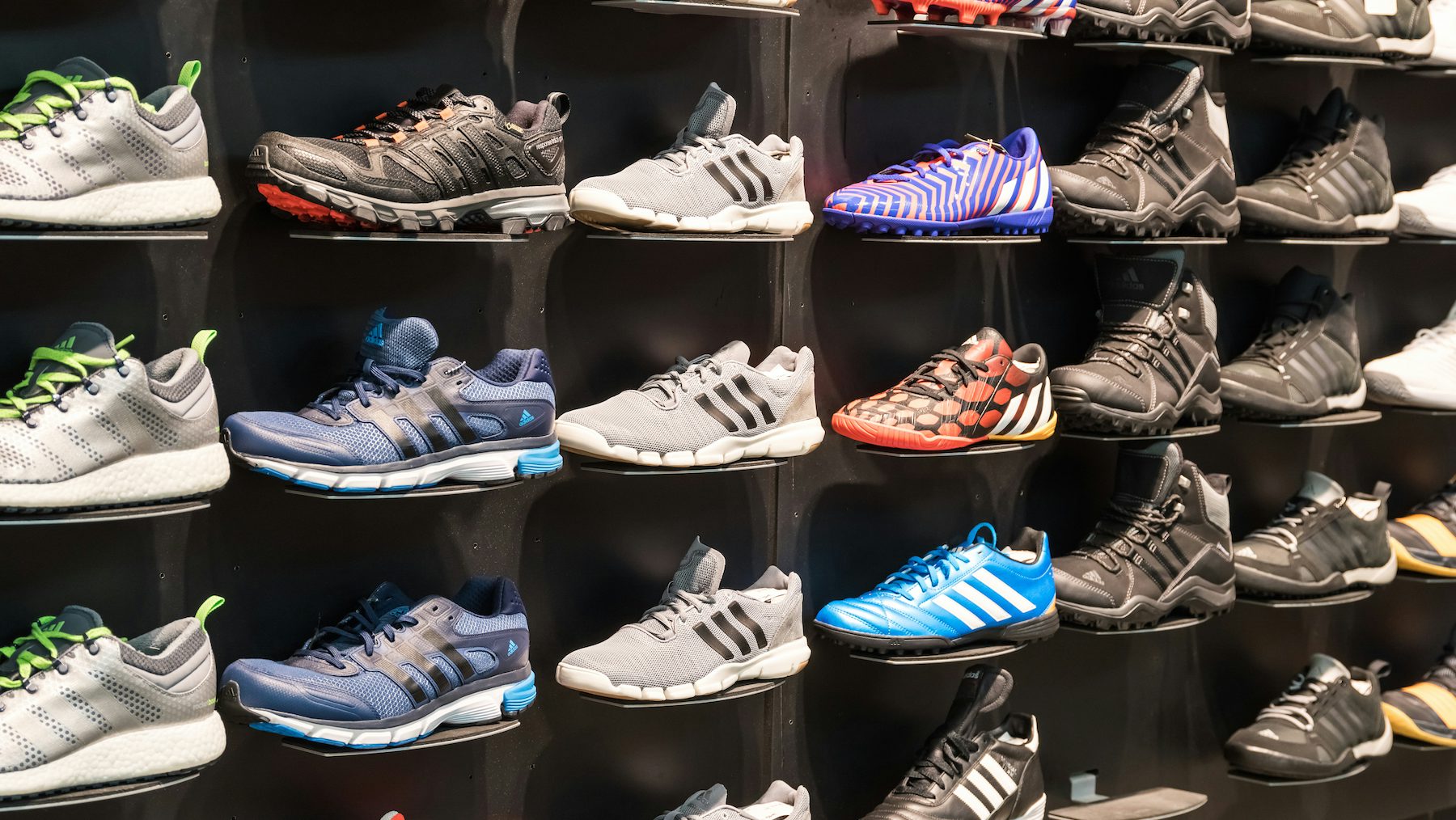 German Court Rejects Adidas Bid to 
