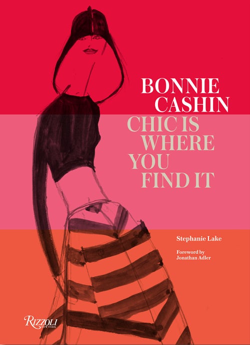 "Bonnie Cashin" | Source: Rizzoli
