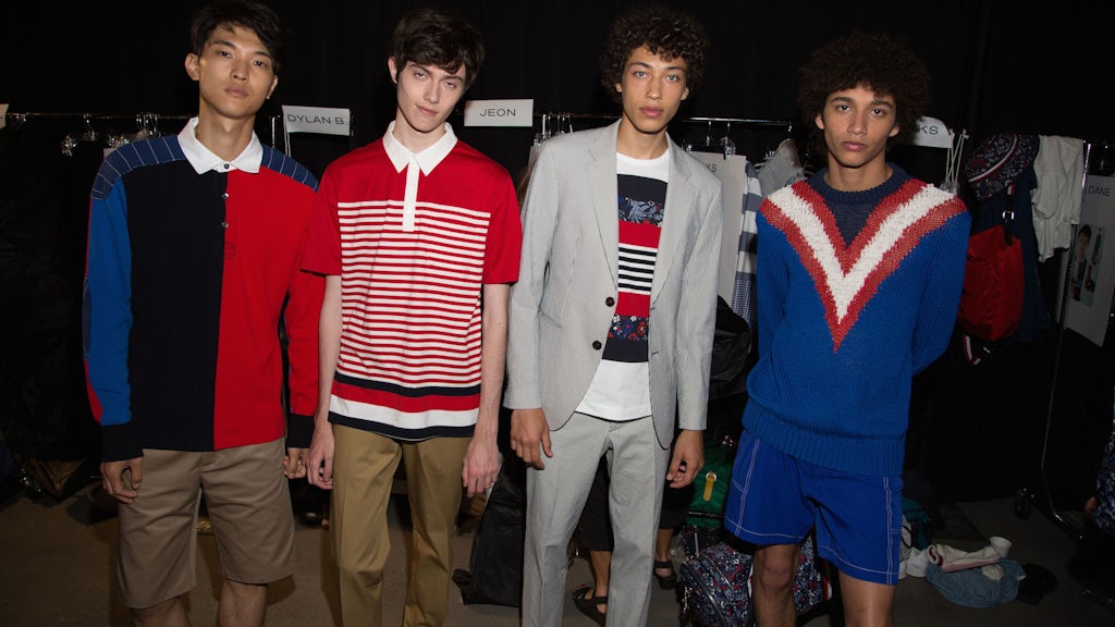 At New York Men’s Shows, the Runway Takes Backseat to Bigger Issues ...