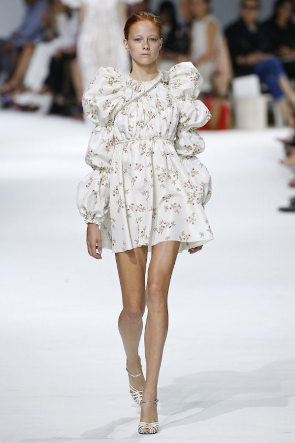 The Charm and Complexity of Giambattista Valli | Fashion Show Review ...