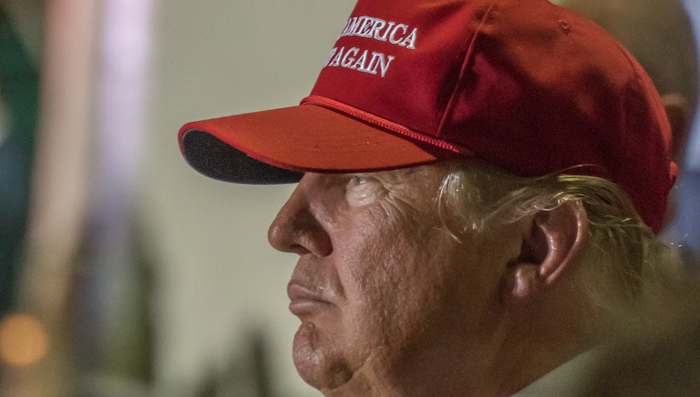 trump hat made in usa