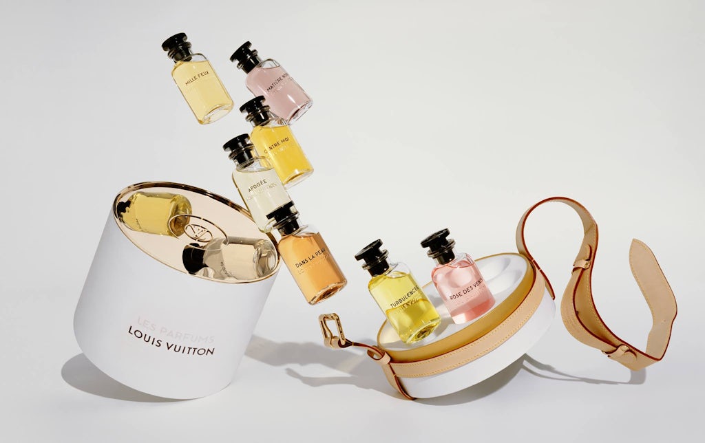 Louis Vuitton Targets Middle-Income Shoppers With Perfume Launch | News & Analysis | BoF
