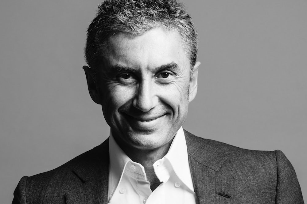 CEO Marco Gobbetti Joins Burberry 