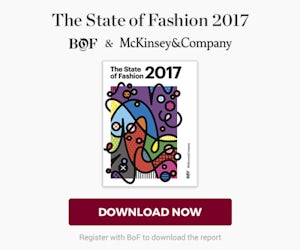 The State of Fashion 2017 Download Button
