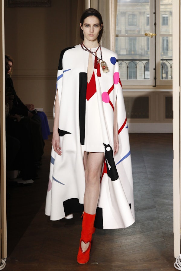 The Spirit of Schiaparelli | Fashion Show Review, Haute Couture ...