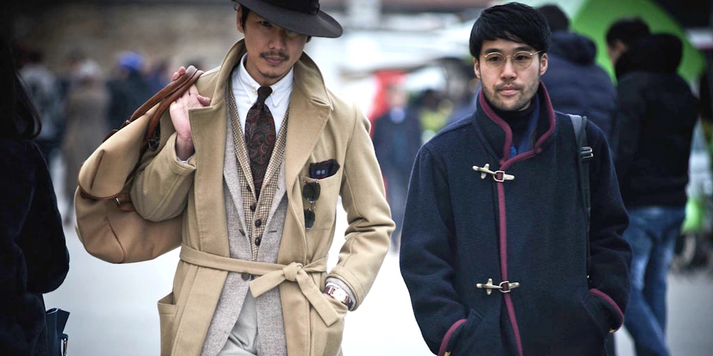 Contemporary masculinity is in flux and Pitti Uomo is a wonderfully precise...