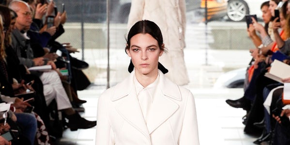 Toying With Illusion at Tory Burch | Fashion Show Review, Ready-to-Wear ...