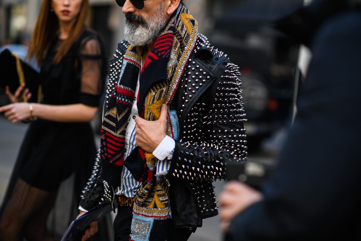 The Best of MFW Street Style Autumn 2017 | Fashion Show Review ...