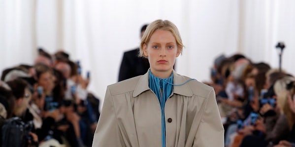 What Really Happened at the Balenciaga Casting? | The Business of ...