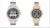 Michael Kors' Grayson (left) and Sofie (right) smartwatches | Source: Courtesy