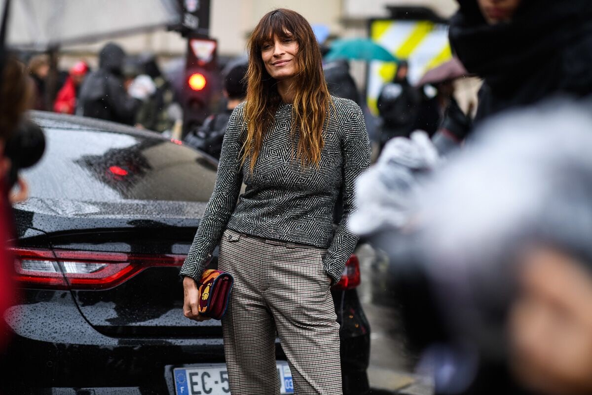 The Best of PFW Street Style | Fashion Show Review, Multiple, Ready-to ...