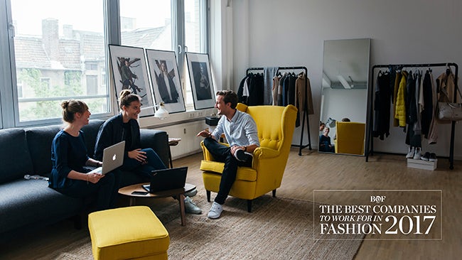 The Best Companies To Work For In Fashion – IMDiversity