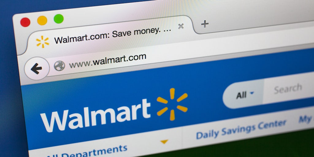Walmart Sells Two More E-Commerce Brands in Digital Reshuffle | News