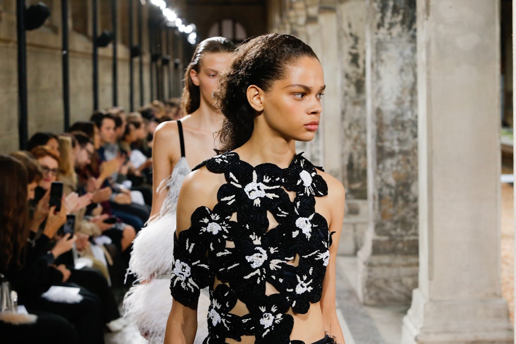 For Ready-to-Wear Brands, Paris Couture Promises New Space and ...