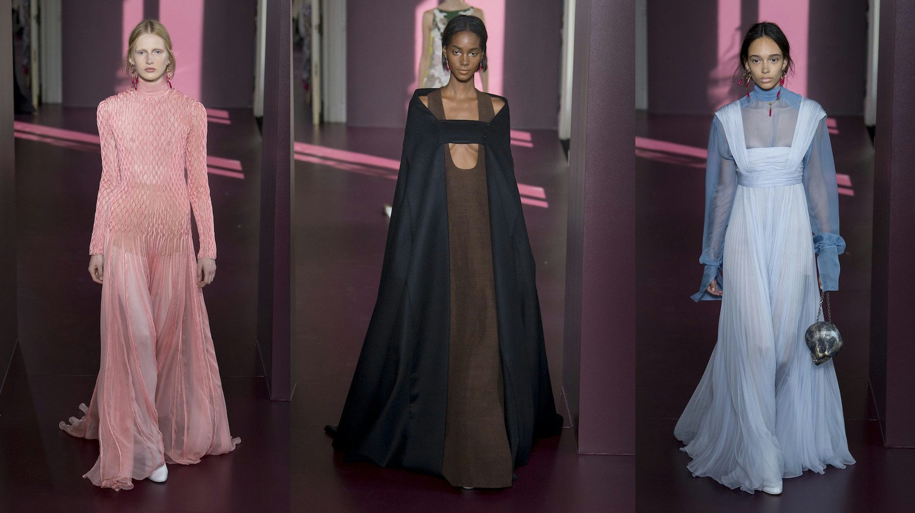 Confusion Reigns at Paris Couture | Fashion Show Review, Multiple ...
