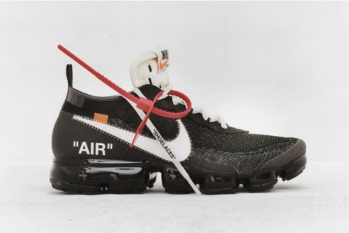 nike off white collaboration