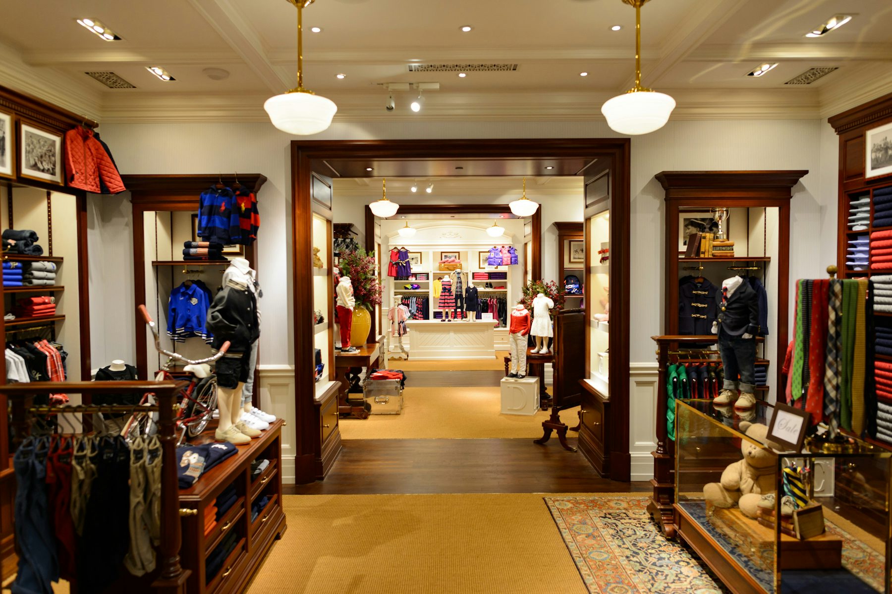 Ralph Lauren's Plan to Lure Younger 