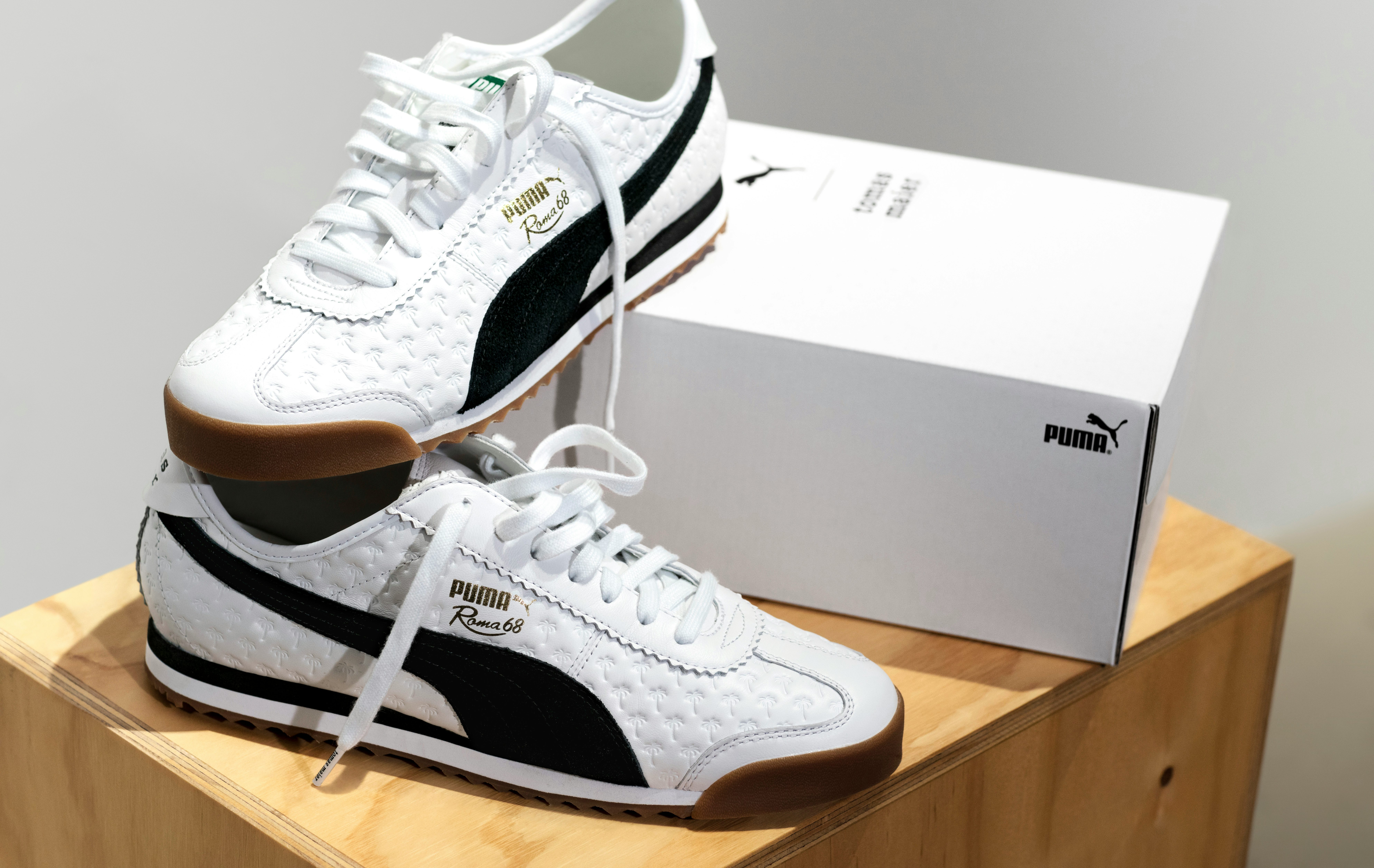 Puma Revives the Roma 1968 in Collaboration with Tomas Maier | News \u0026  Analysis, News Bites | BoF