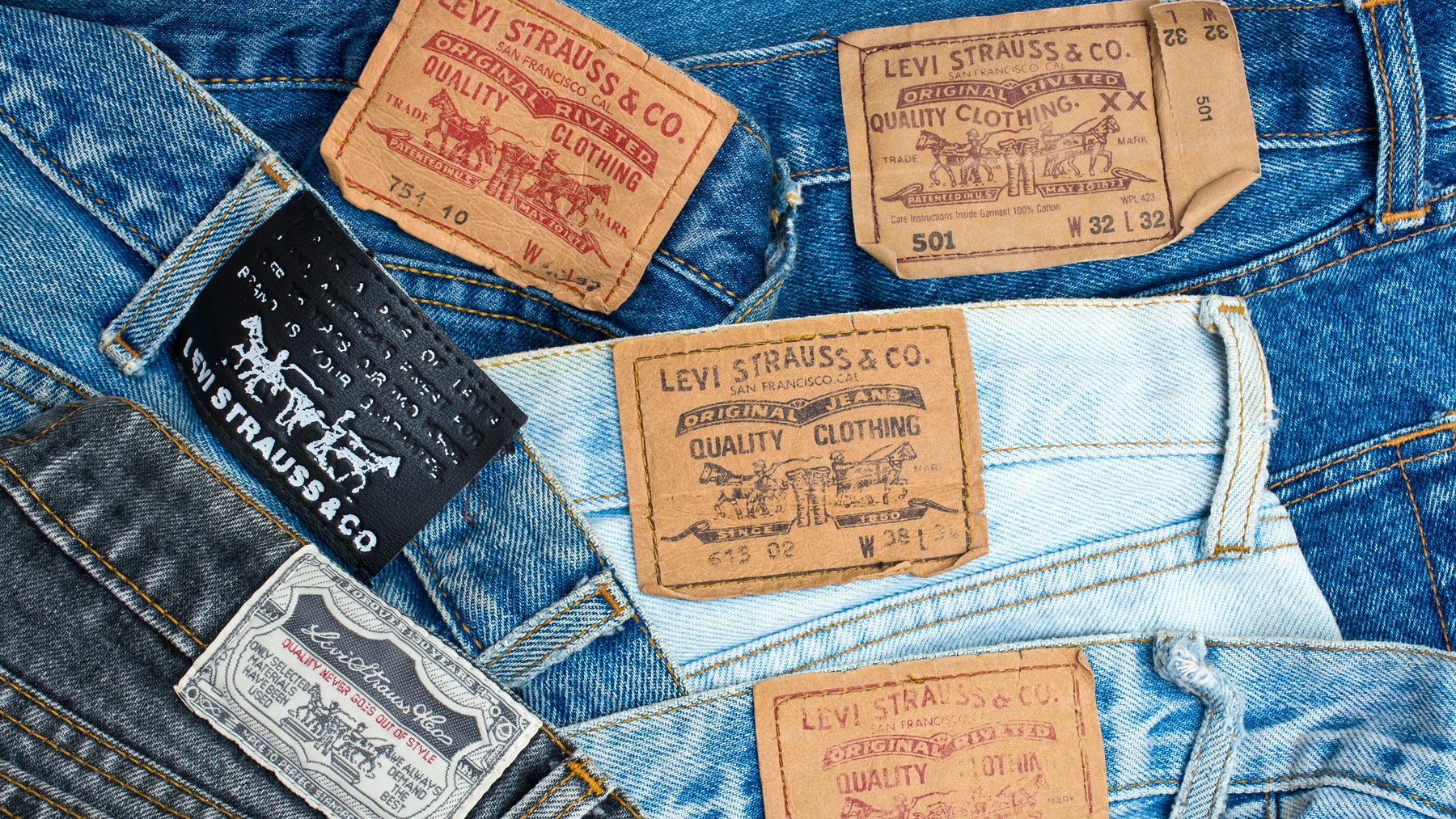 Levi's Hit by Weakness in US Wholesale 