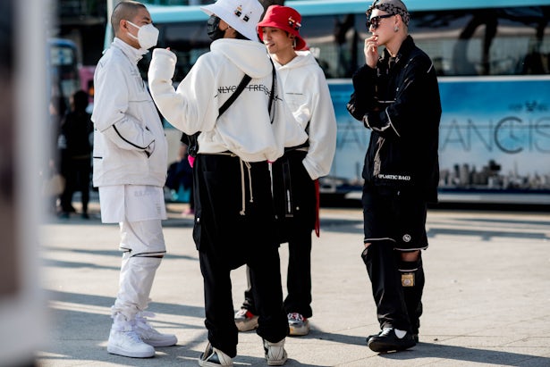 White Launches Direct-to-Consumer Streetwear Market, Among Other New ...