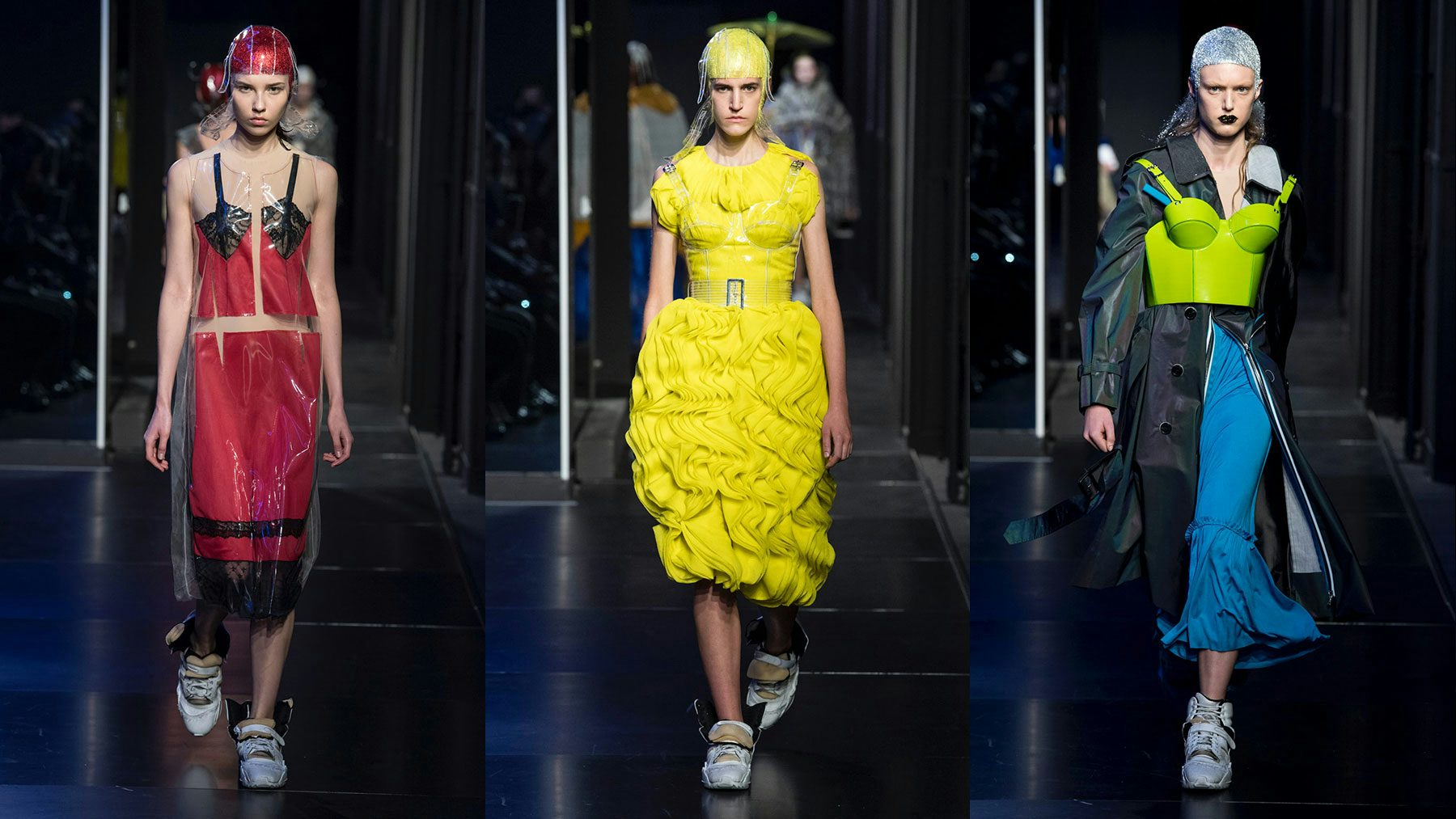 Can Couture Be Modern? | Fashion Show Review, Multiple | BoF