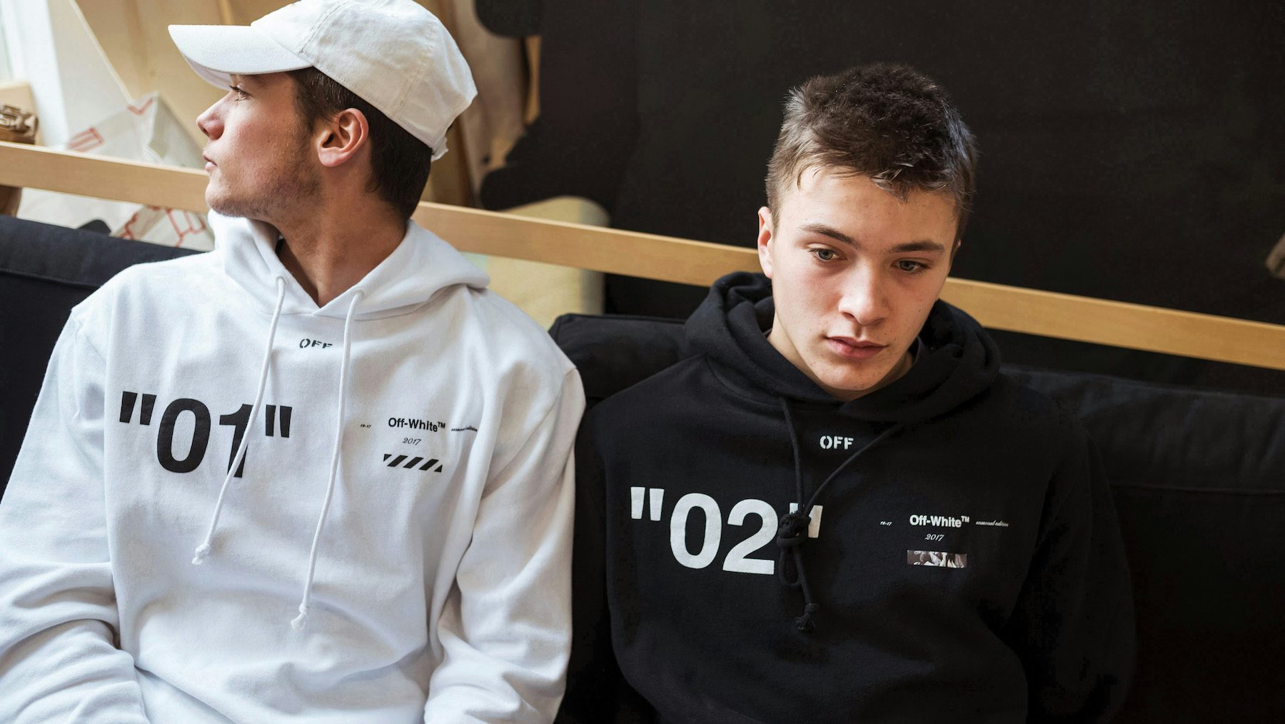 Off-White Launches a 'More Affordable 