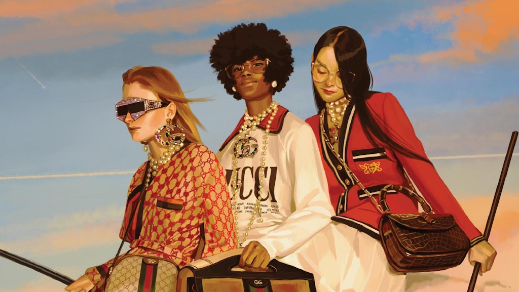 Gucci Boosts Kering's Fourth-Quarter Sales Growth | News & Analysis | BoF