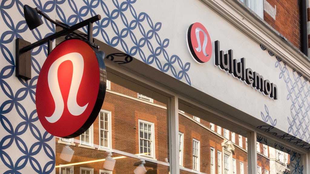 Lululemon Hosts First Major Sale in 3 Years Amid Pandemic